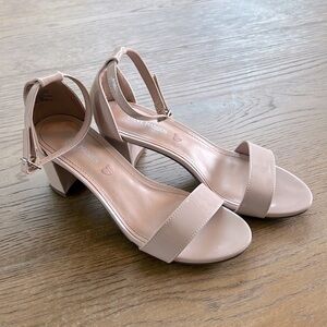 Steve Madden KIDS' CARRSON BLUSH PATENT